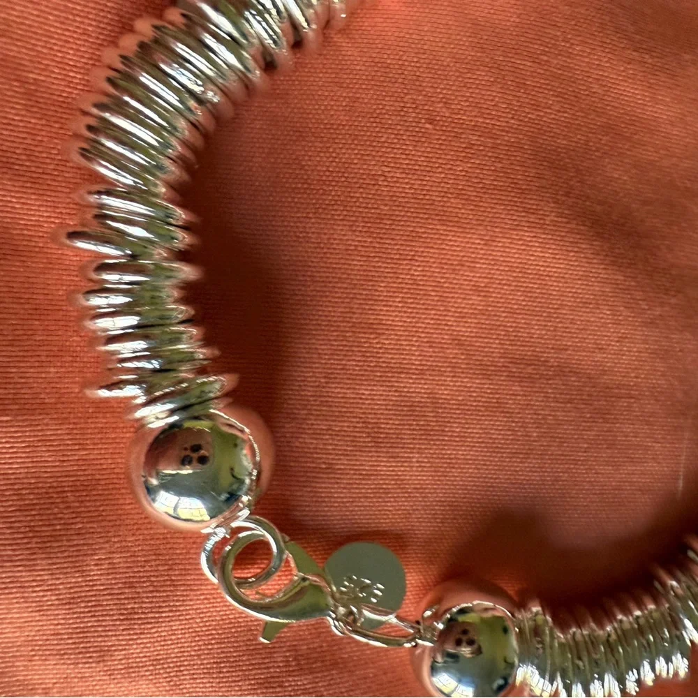 Sterling Silver Bracelet! - Picture 8 of 17